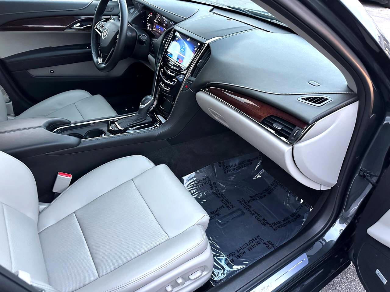 Cadillac ATS 2.0L Luxury RWD 2014