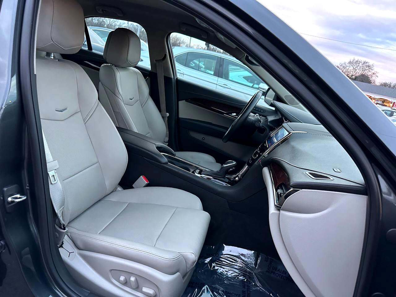 Cadillac ATS 2.0L Luxury RWD 2014