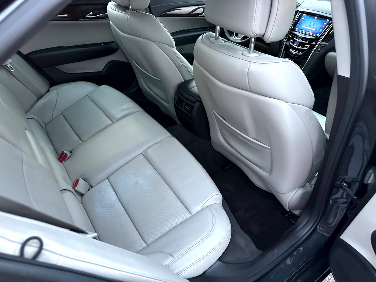 Cadillac ATS 2.0L Luxury RWD 2014