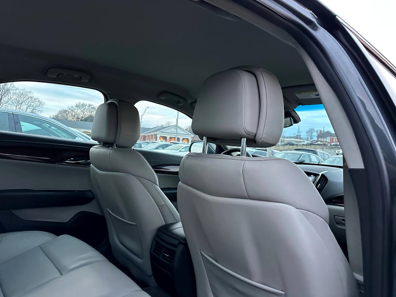 Cadillac ATS 2.0L Luxury RWD 2014