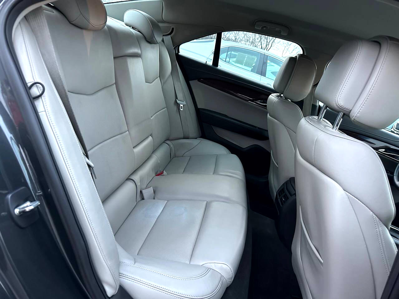 Cadillac ATS 2.0L Luxury RWD 2014