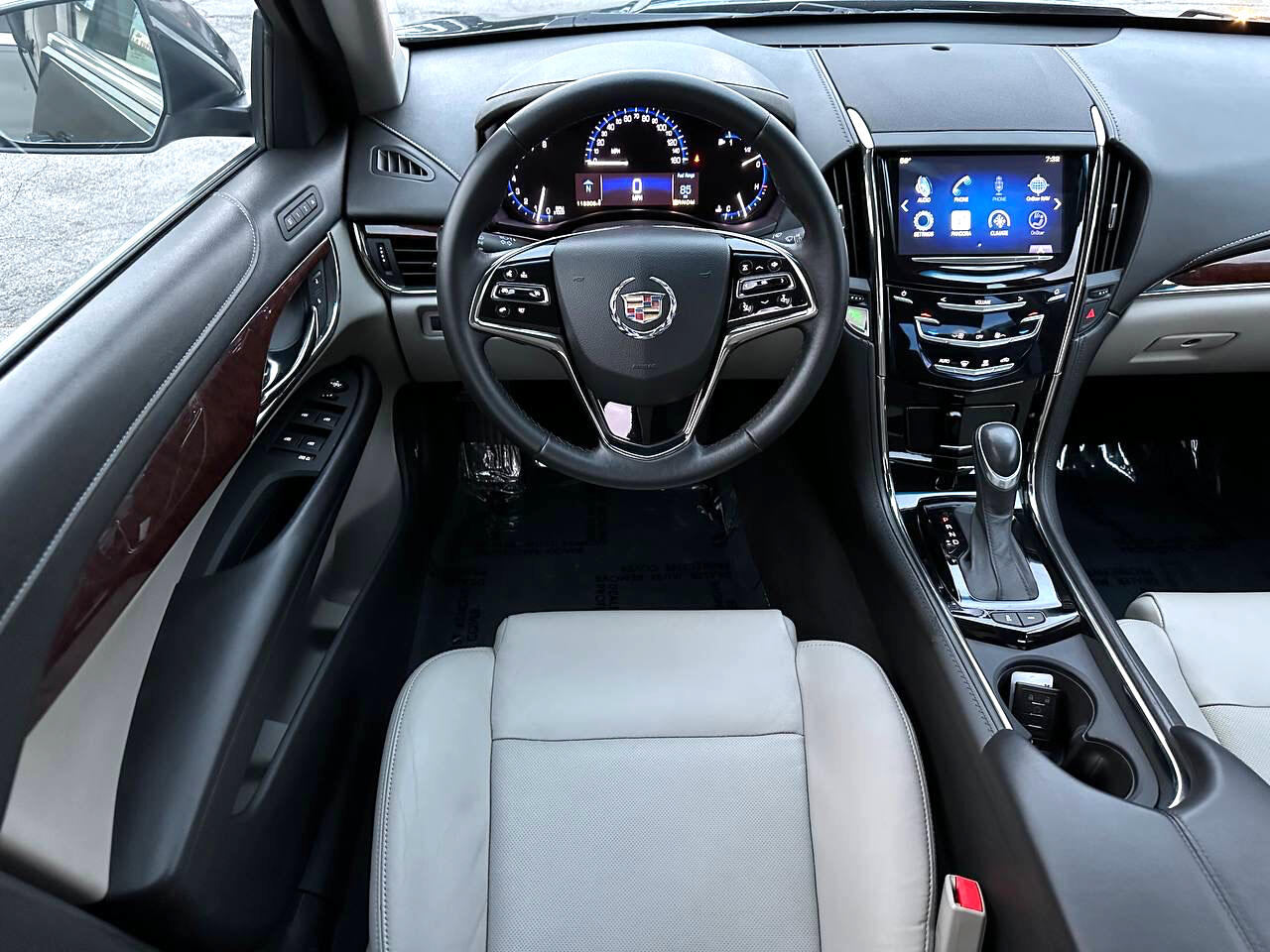 Cadillac ATS 2.0L Luxury RWD 2014