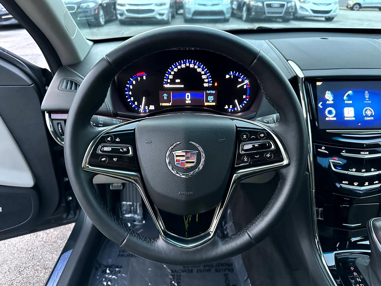 Cadillac ATS 2.0L Luxury RWD 2014