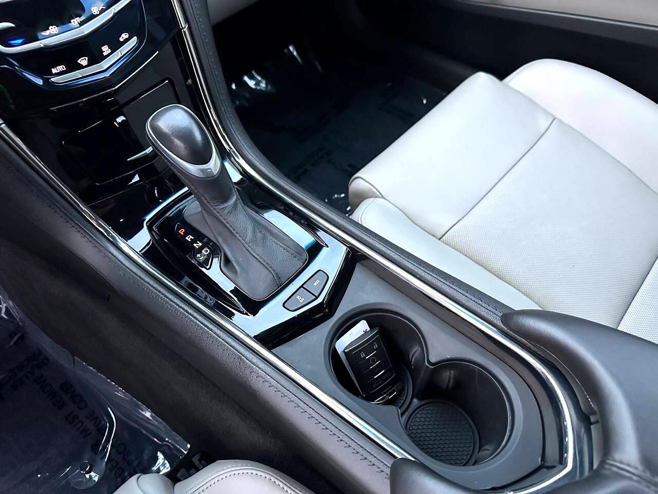 Cadillac ATS 2.0L Luxury RWD 2014