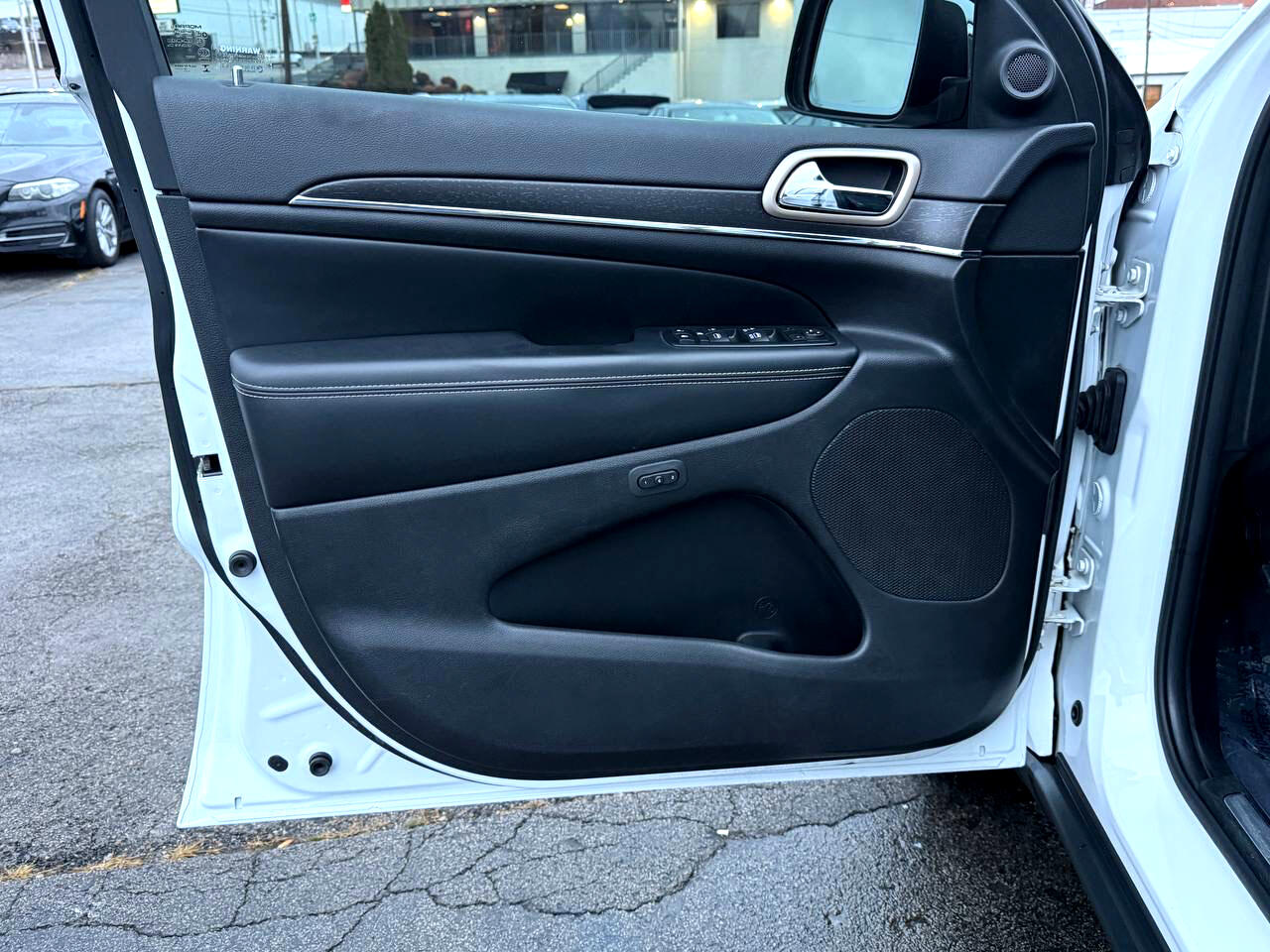 Jeep Grand Cherokee Limited 2WD 2015