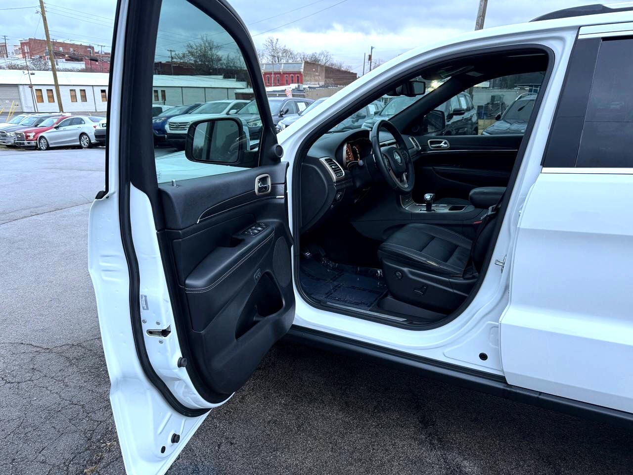 Jeep Grand Cherokee Limited 2WD 2015