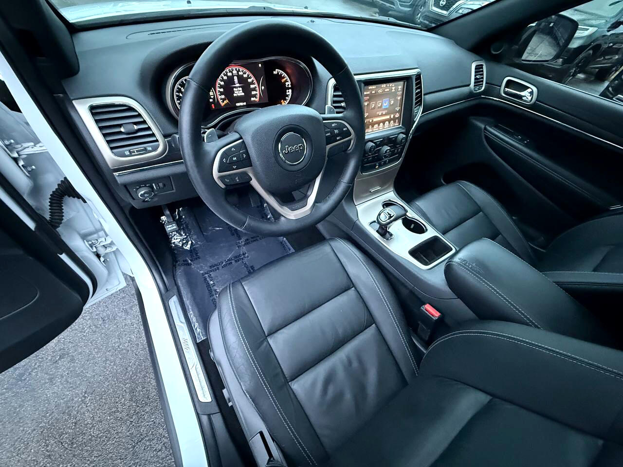 Jeep Grand Cherokee Limited 2WD 2015