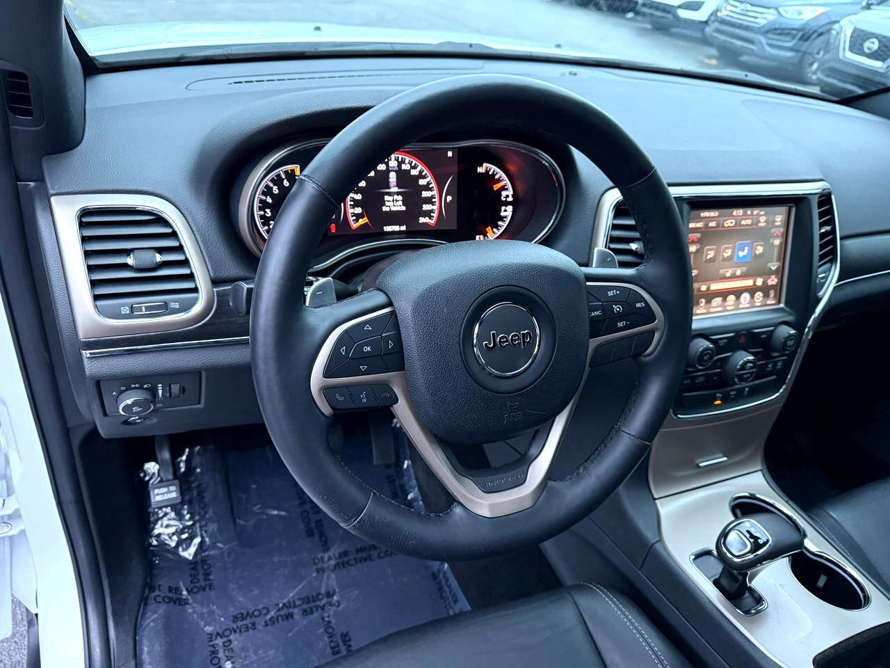 Jeep Grand Cherokee Limited 2WD 2015