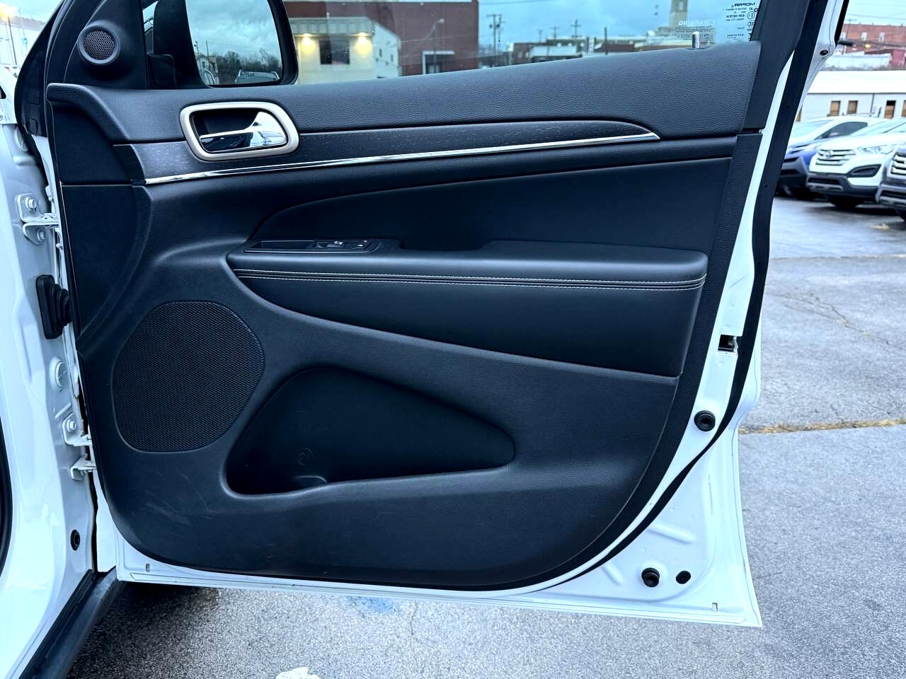 Jeep Grand Cherokee Limited 2WD 2015