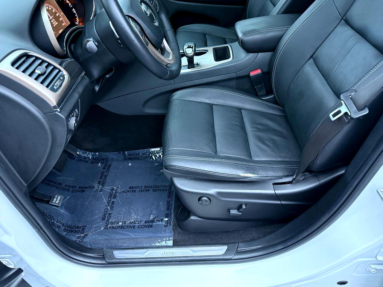 Jeep Grand Cherokee Limited 2WD 2015