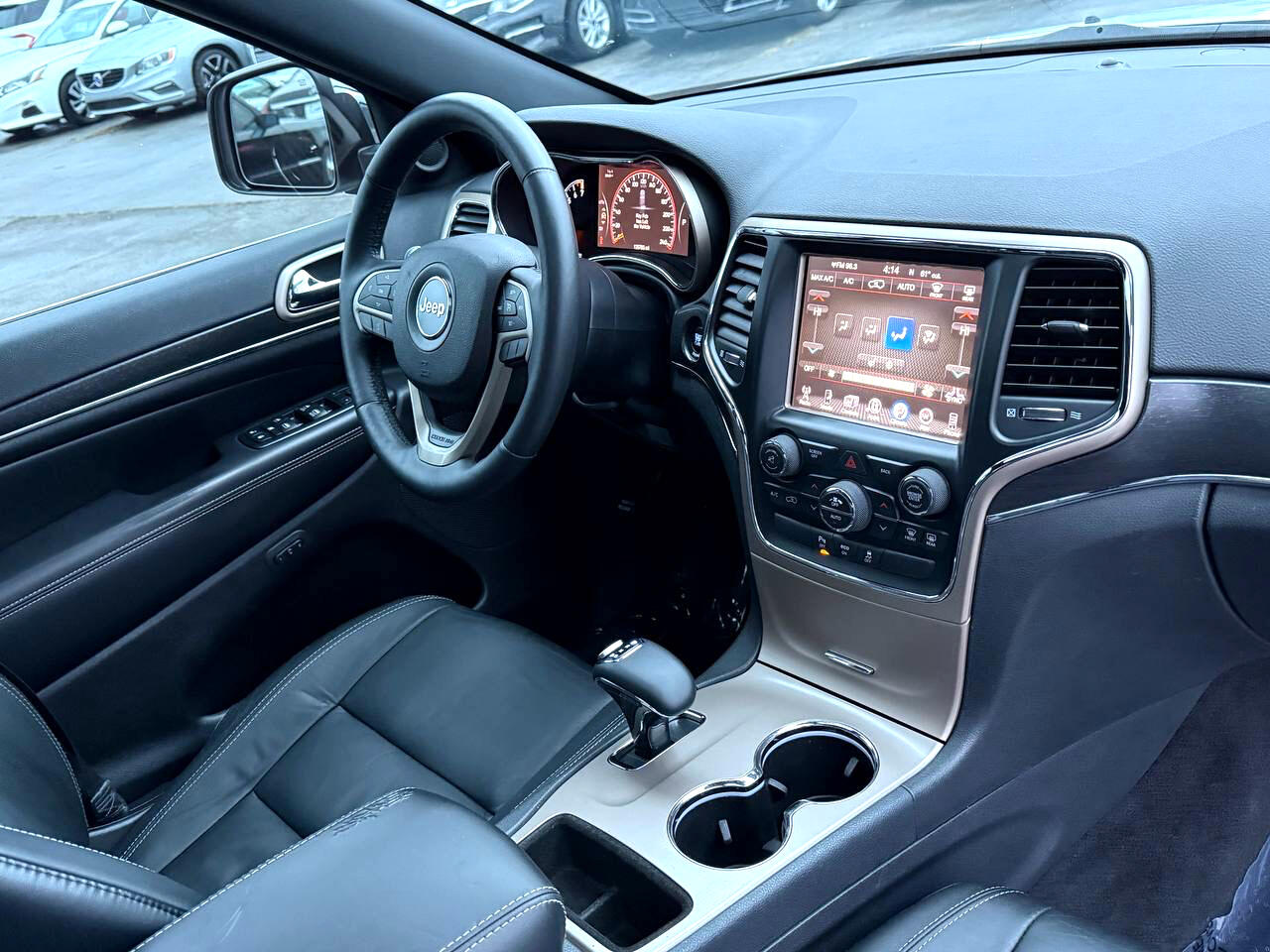 Jeep Grand Cherokee Limited 2WD 2015