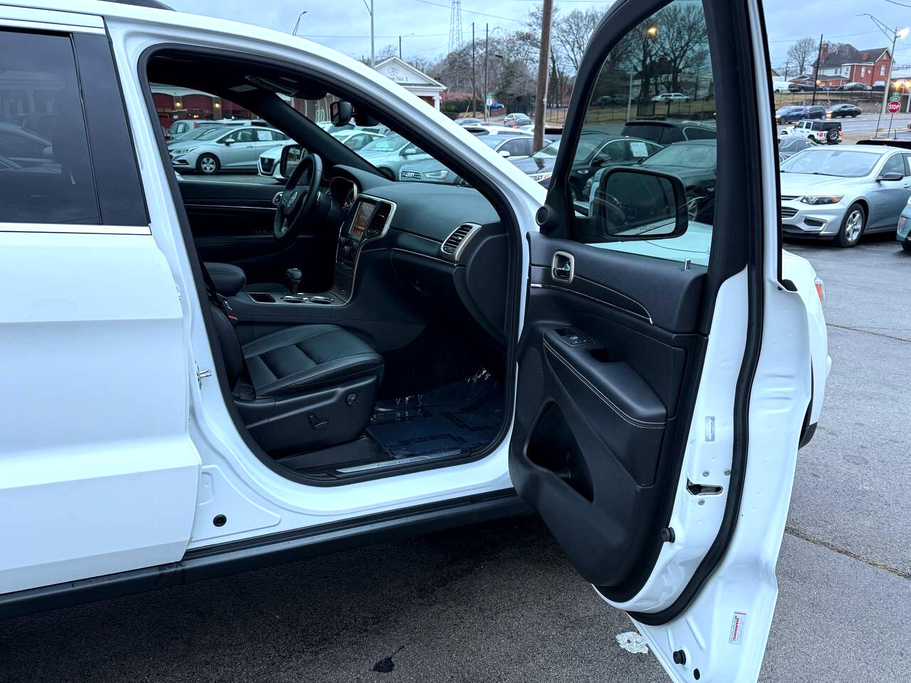 Jeep Grand Cherokee Limited 2WD 2015