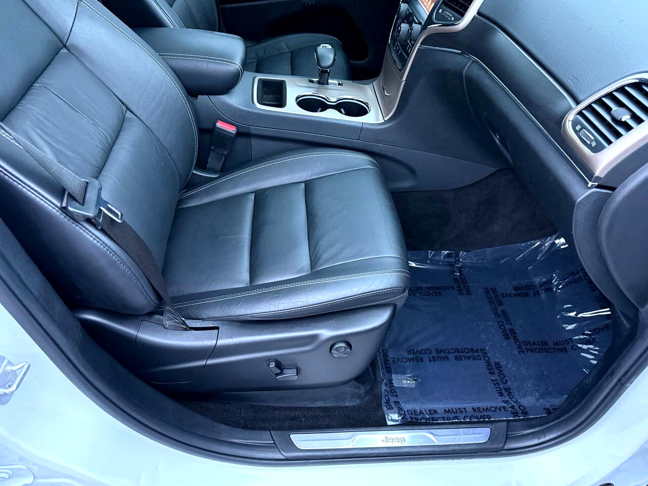 Jeep Grand Cherokee Limited 2WD 2015