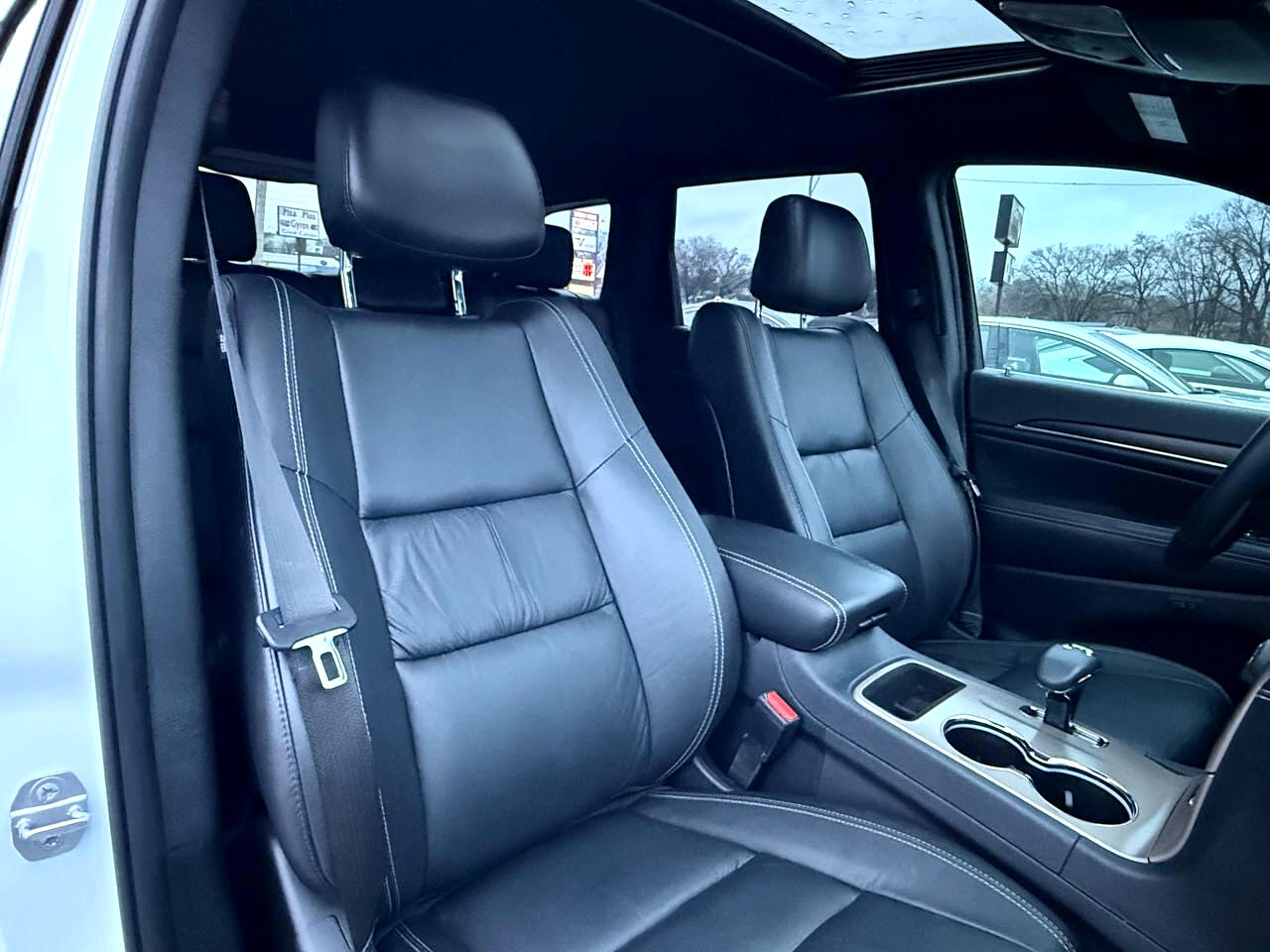 Jeep Grand Cherokee Limited 2WD 2015