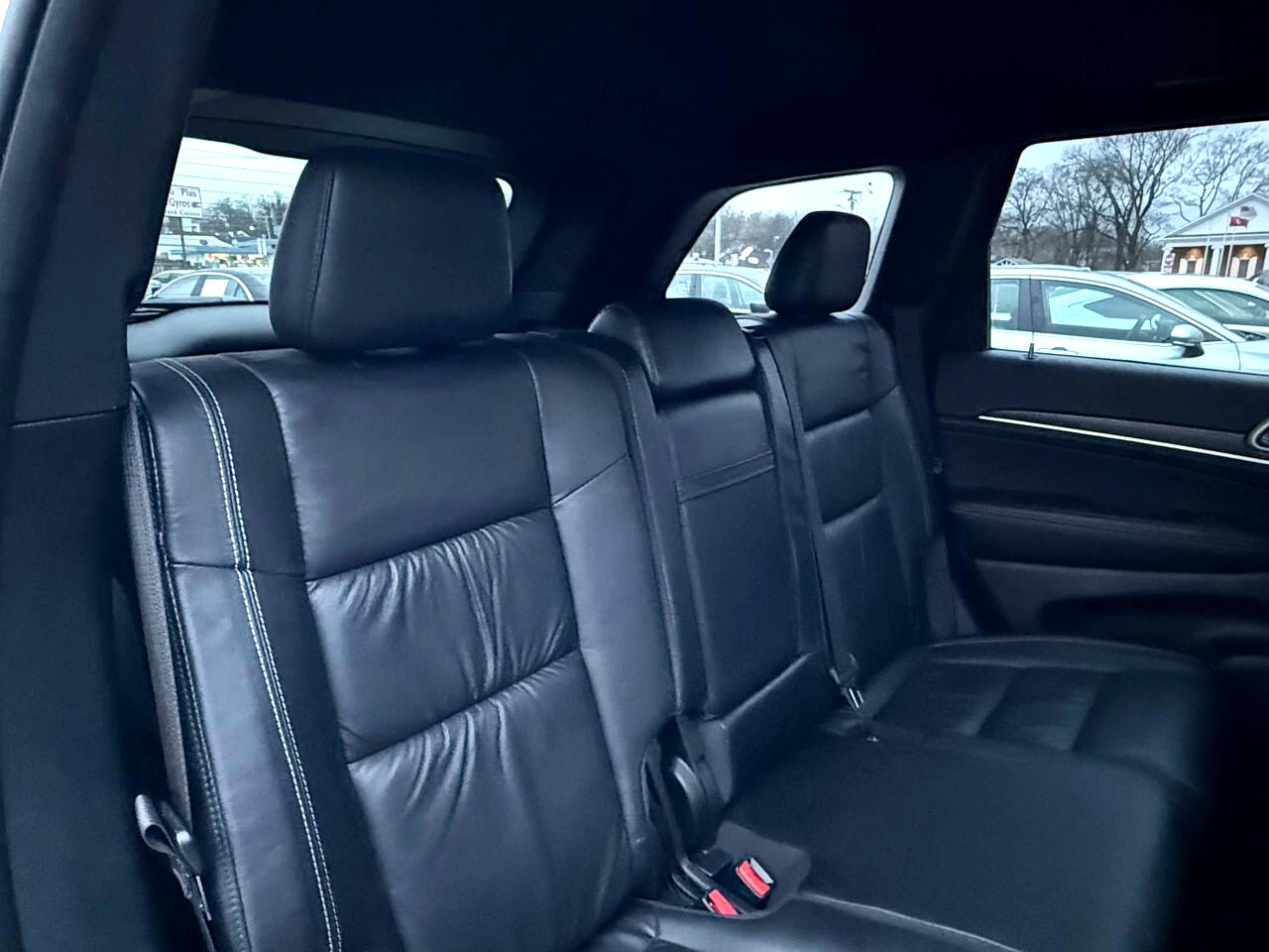 Jeep Grand Cherokee Limited 2WD 2015