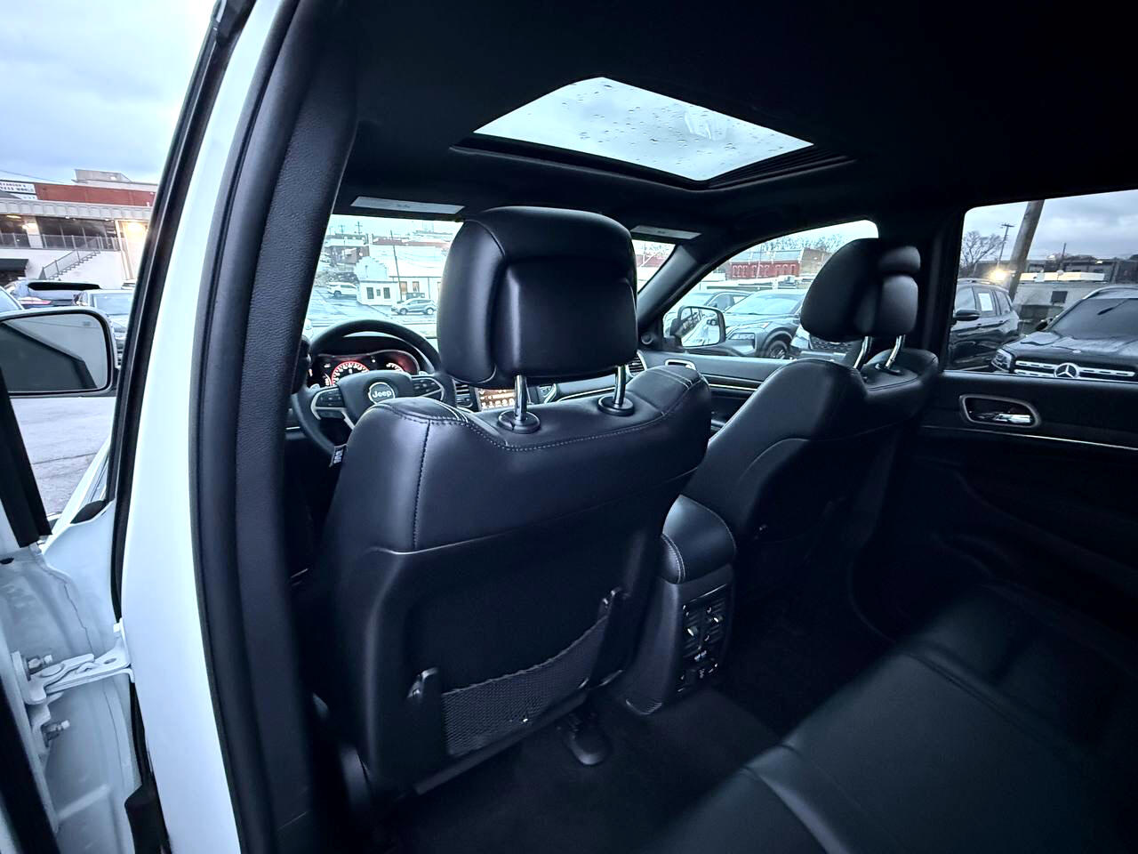 Jeep Grand Cherokee Limited 2WD 2015