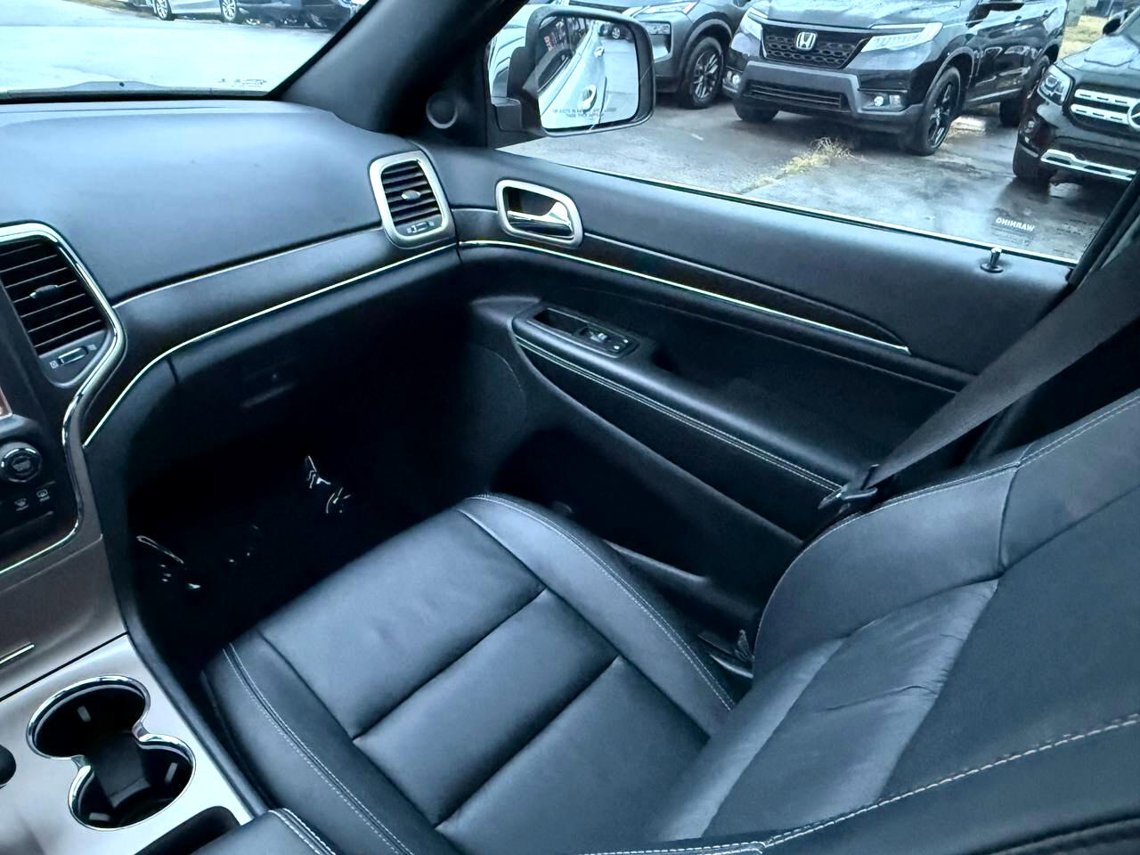 Jeep Grand Cherokee Limited 2WD 2015