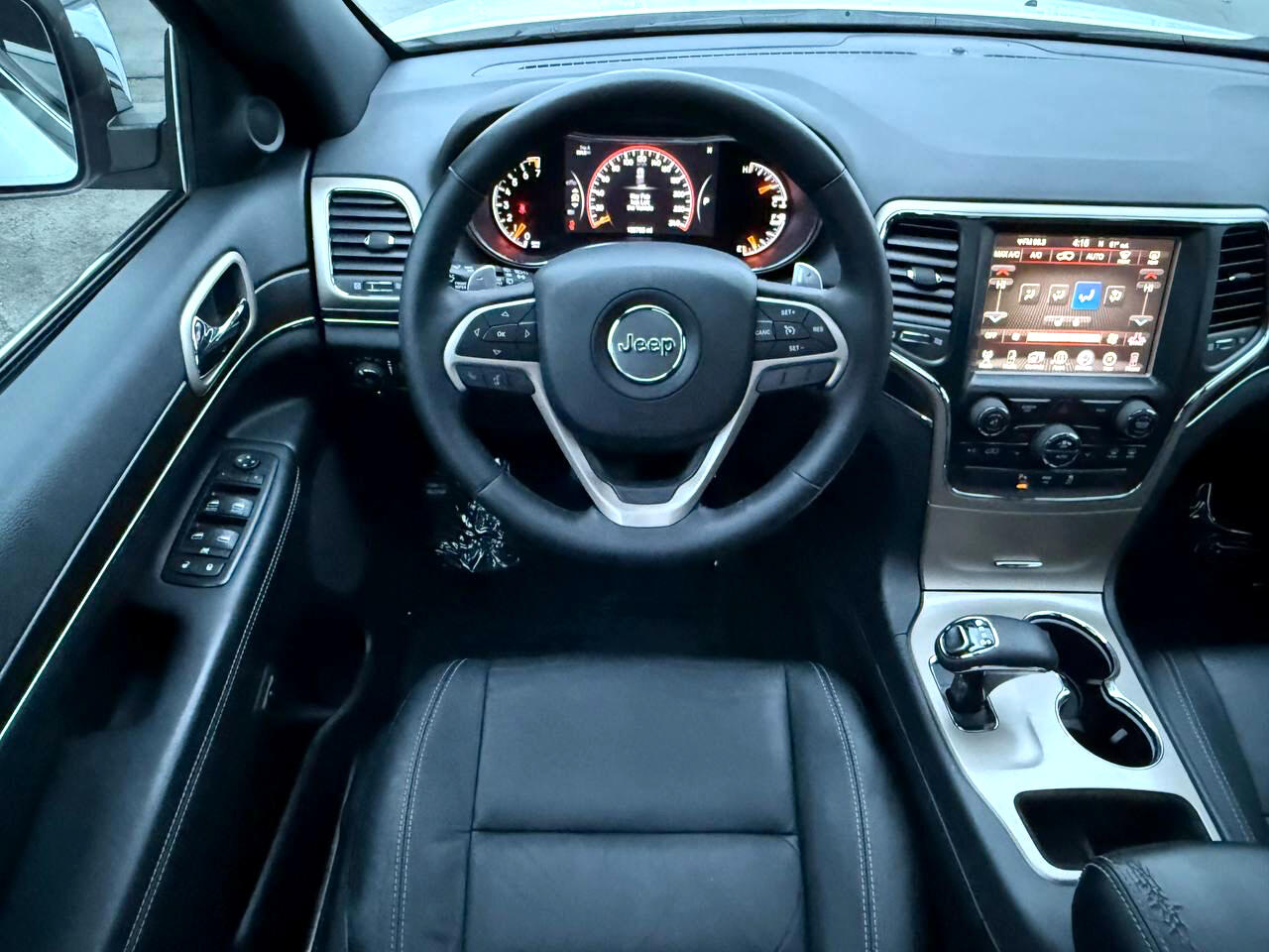 Jeep Grand Cherokee Limited 2WD 2015