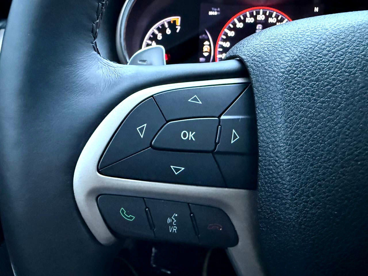 Jeep Grand Cherokee Limited 2WD 2015