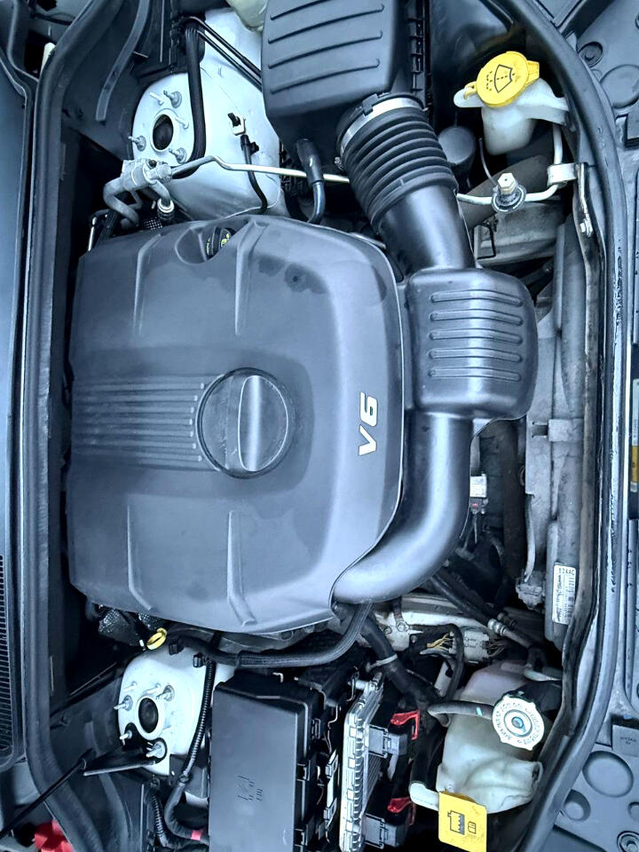 Jeep Grand Cherokee Limited 2WD 2015