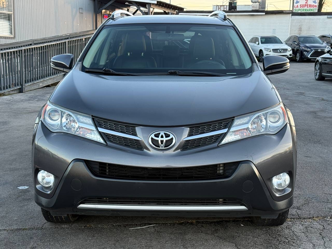 Toyota RAV4 XLE FWD 2015