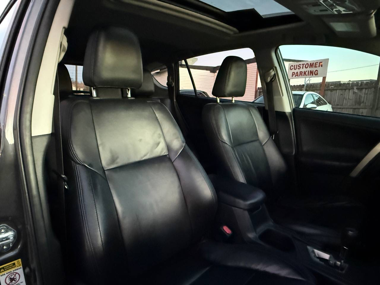 Toyota RAV4 XLE FWD 2015