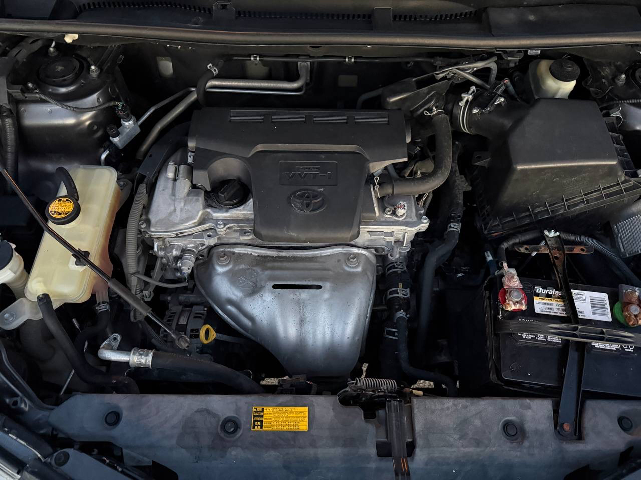 Toyota RAV4 XLE FWD 2015