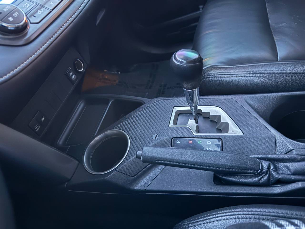 Toyota RAV4 XLE FWD 2015