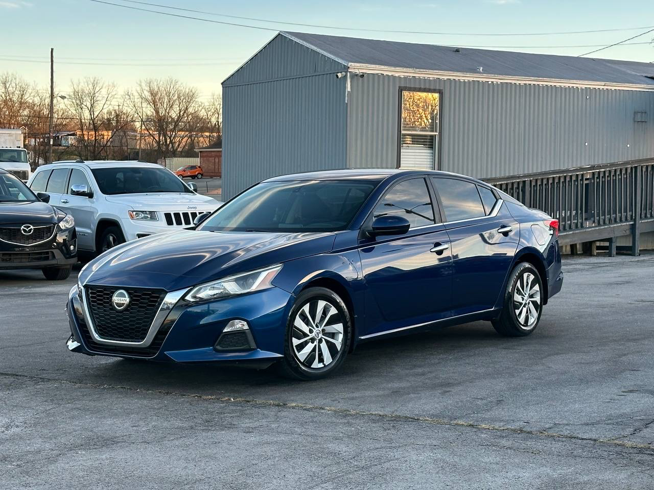 Nissan Altima 2.5 S 2020