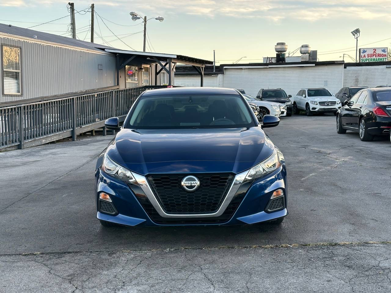 Nissan Altima 2.5 S 2020