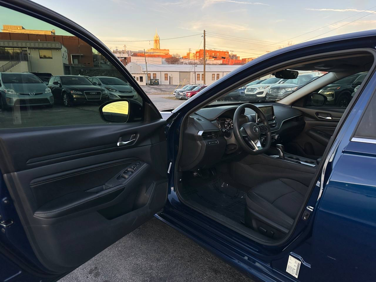 Nissan Altima 2.5 S 2020