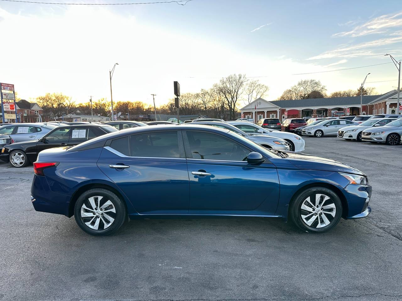 Nissan Altima 2.5 S 2020