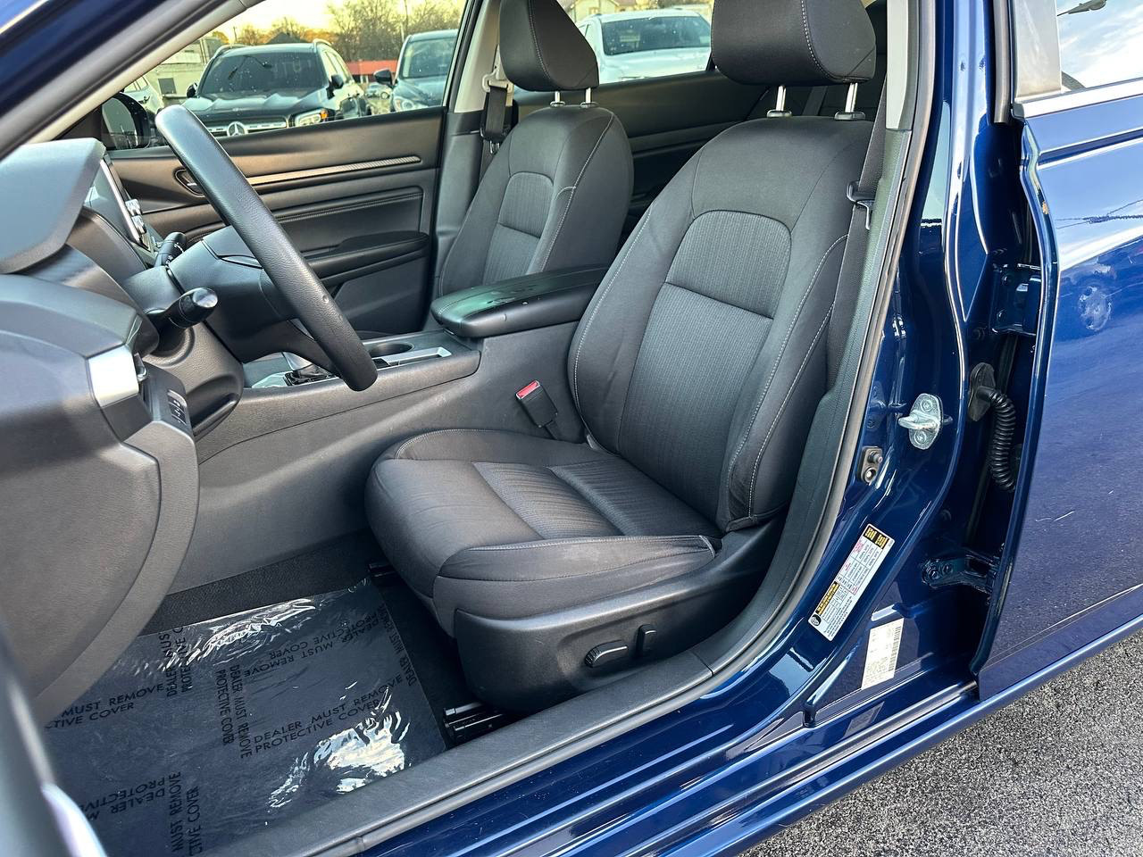 Nissan Altima 2.5 S 2020