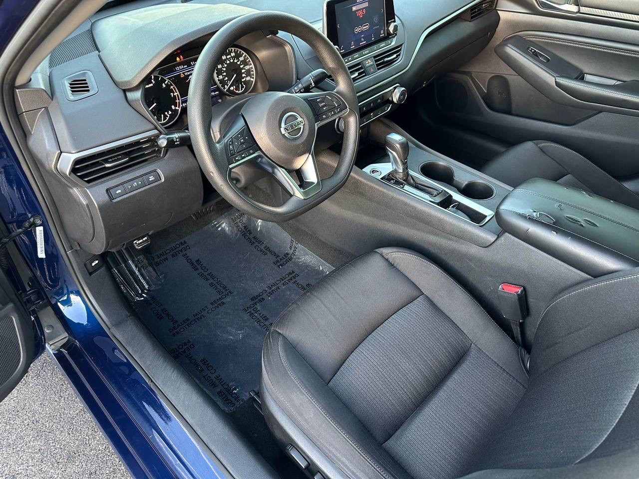 Nissan Altima 2.5 S 2020