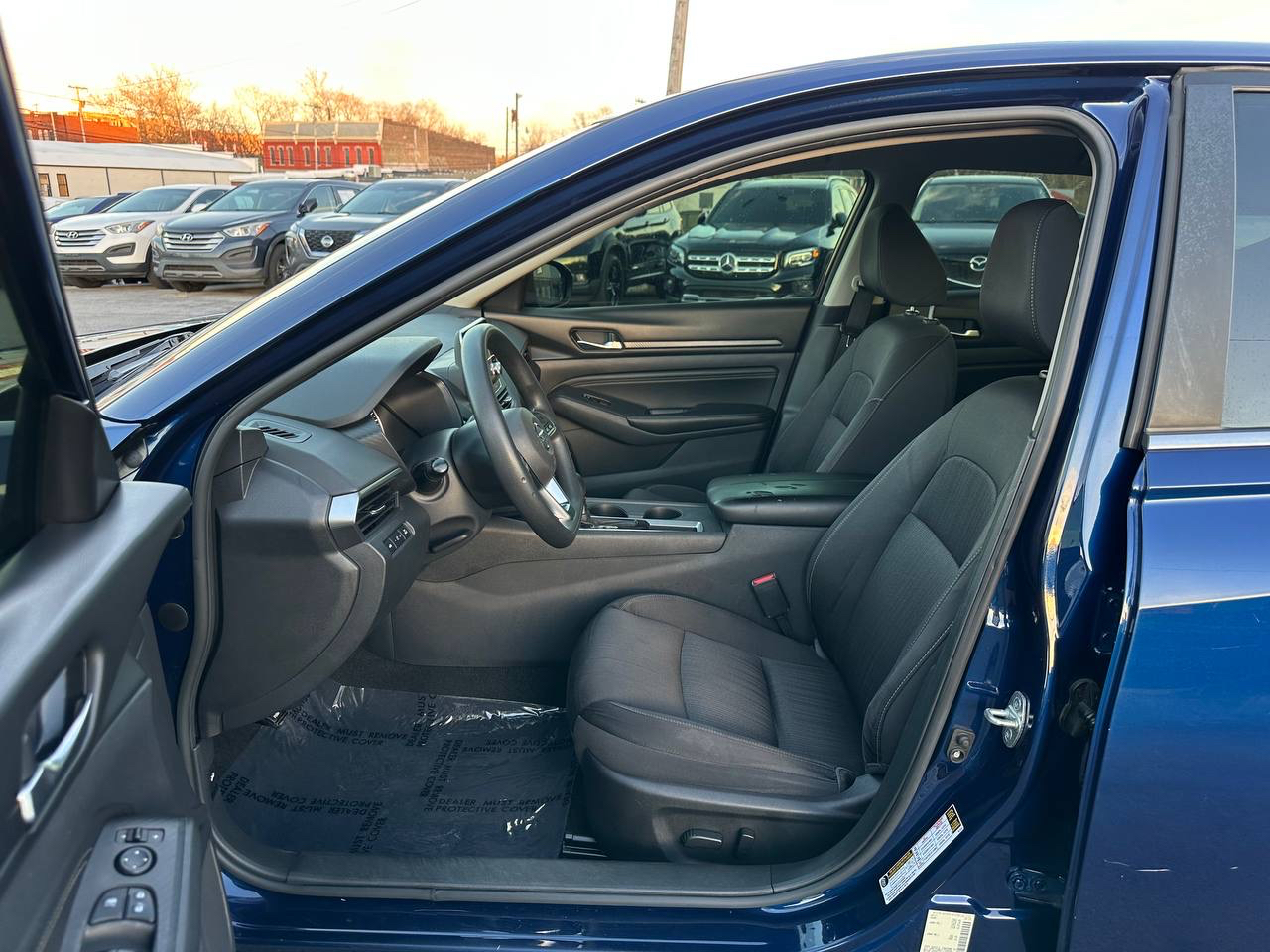 Nissan Altima 2.5 S 2020