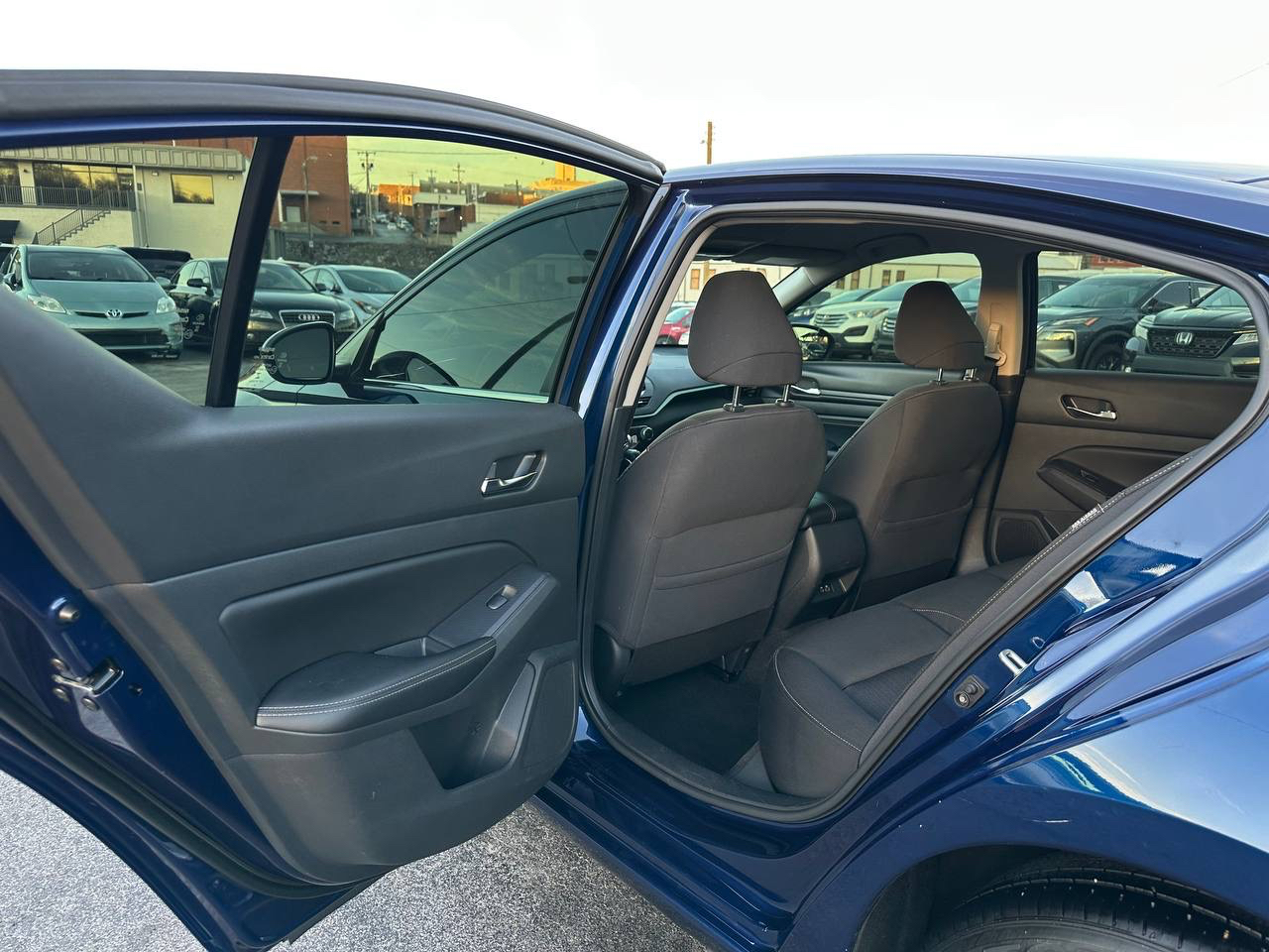 Nissan Altima 2.5 S 2020