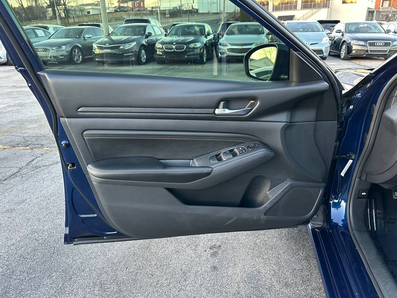 Nissan Altima 2.5 S 2020