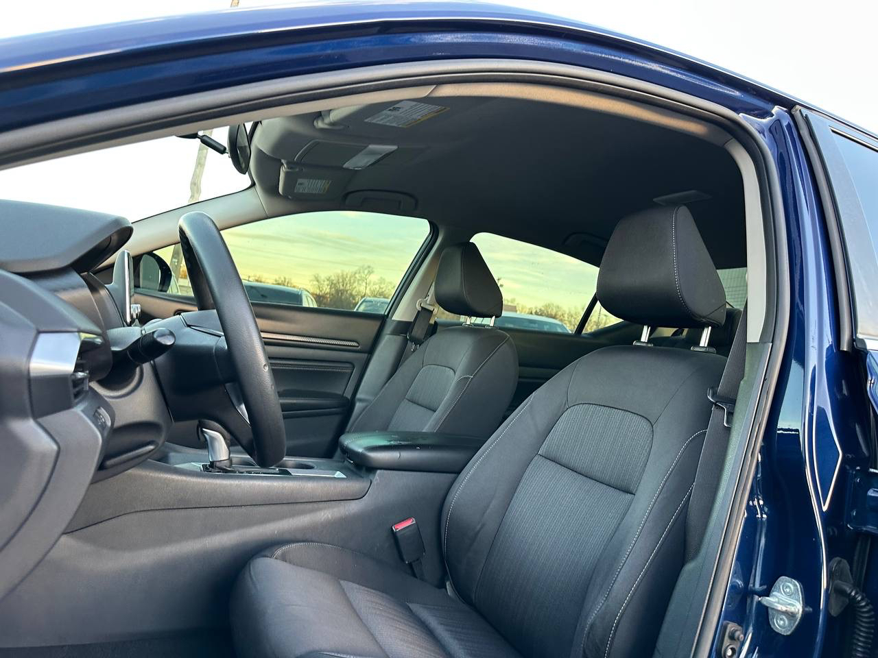 Nissan Altima 2.5 S 2020