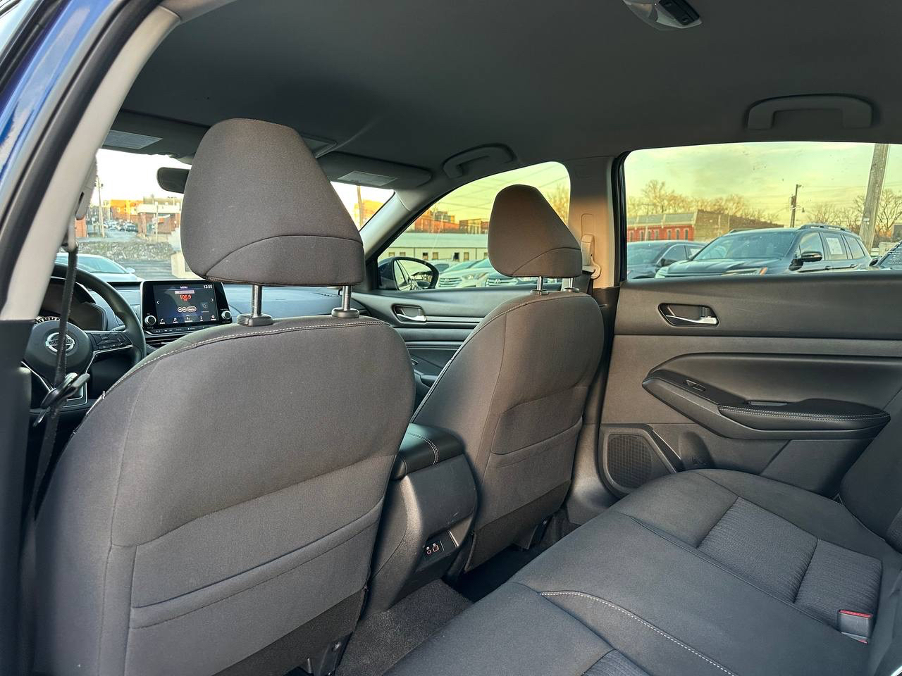 Nissan Altima 2.5 S 2020