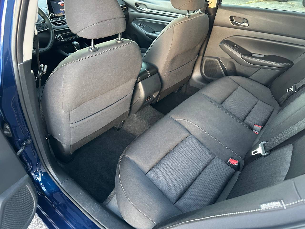 Nissan Altima 2.5 S 2020