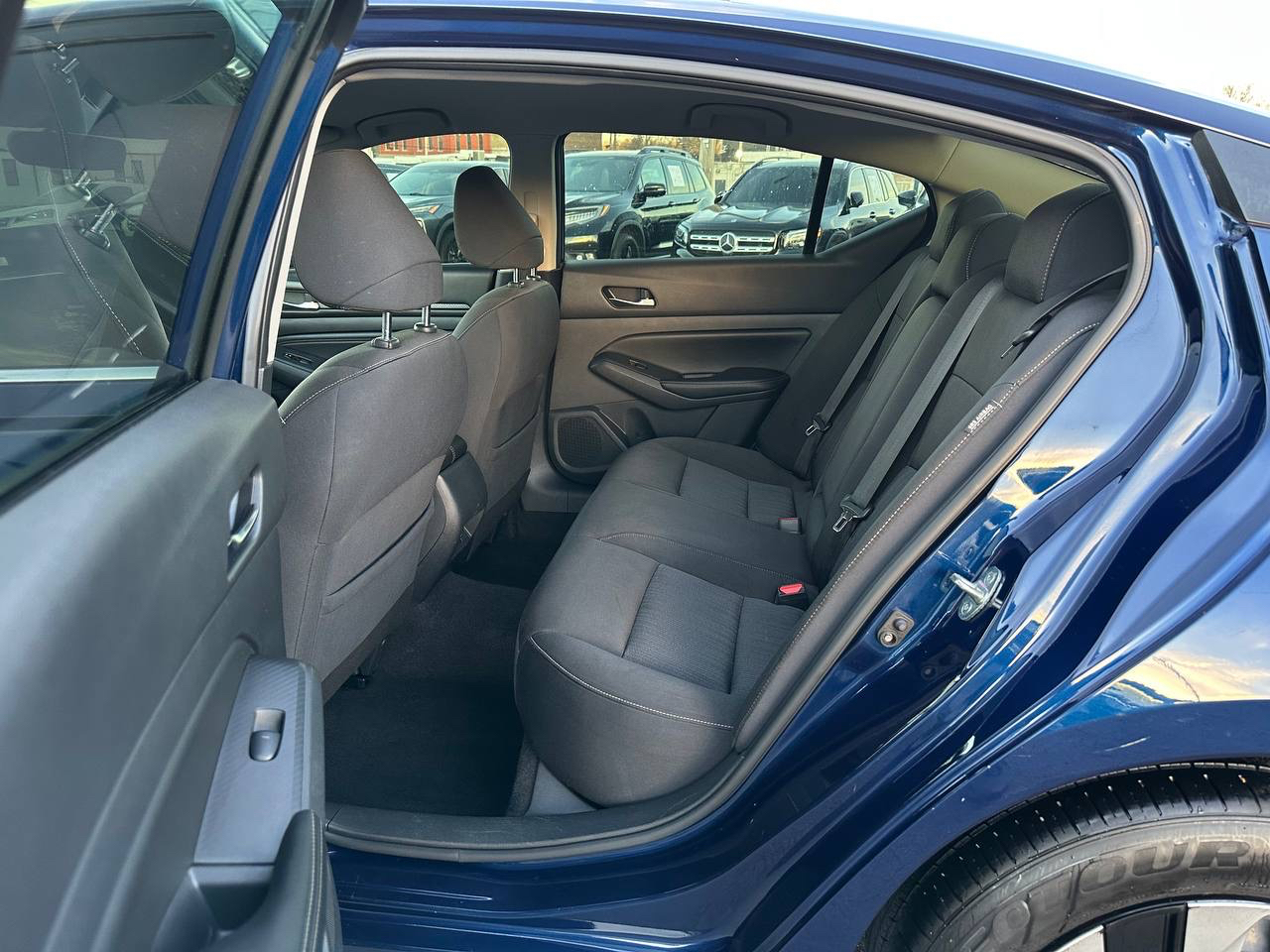 Nissan Altima 2.5 S 2020