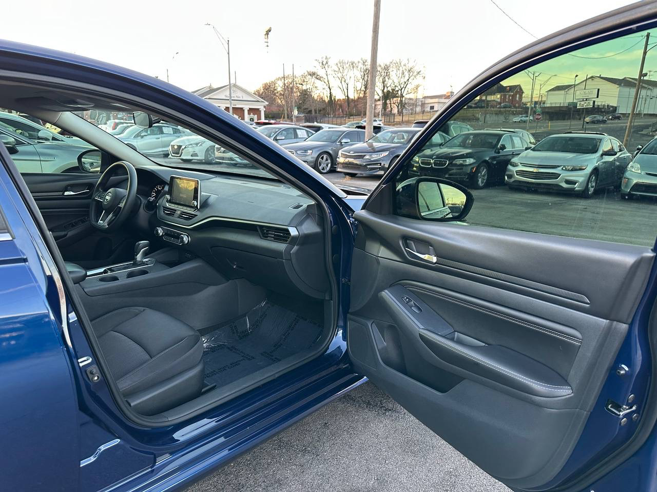 Nissan Altima 2.5 S 2020