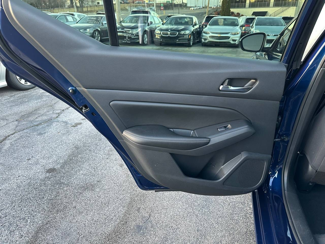 Nissan Altima 2.5 S 2020