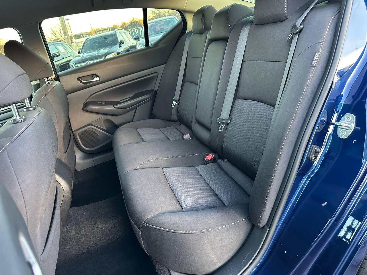 Nissan Altima 2.5 S 2020