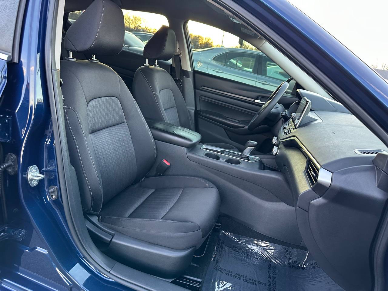 Nissan Altima 2.5 S 2020