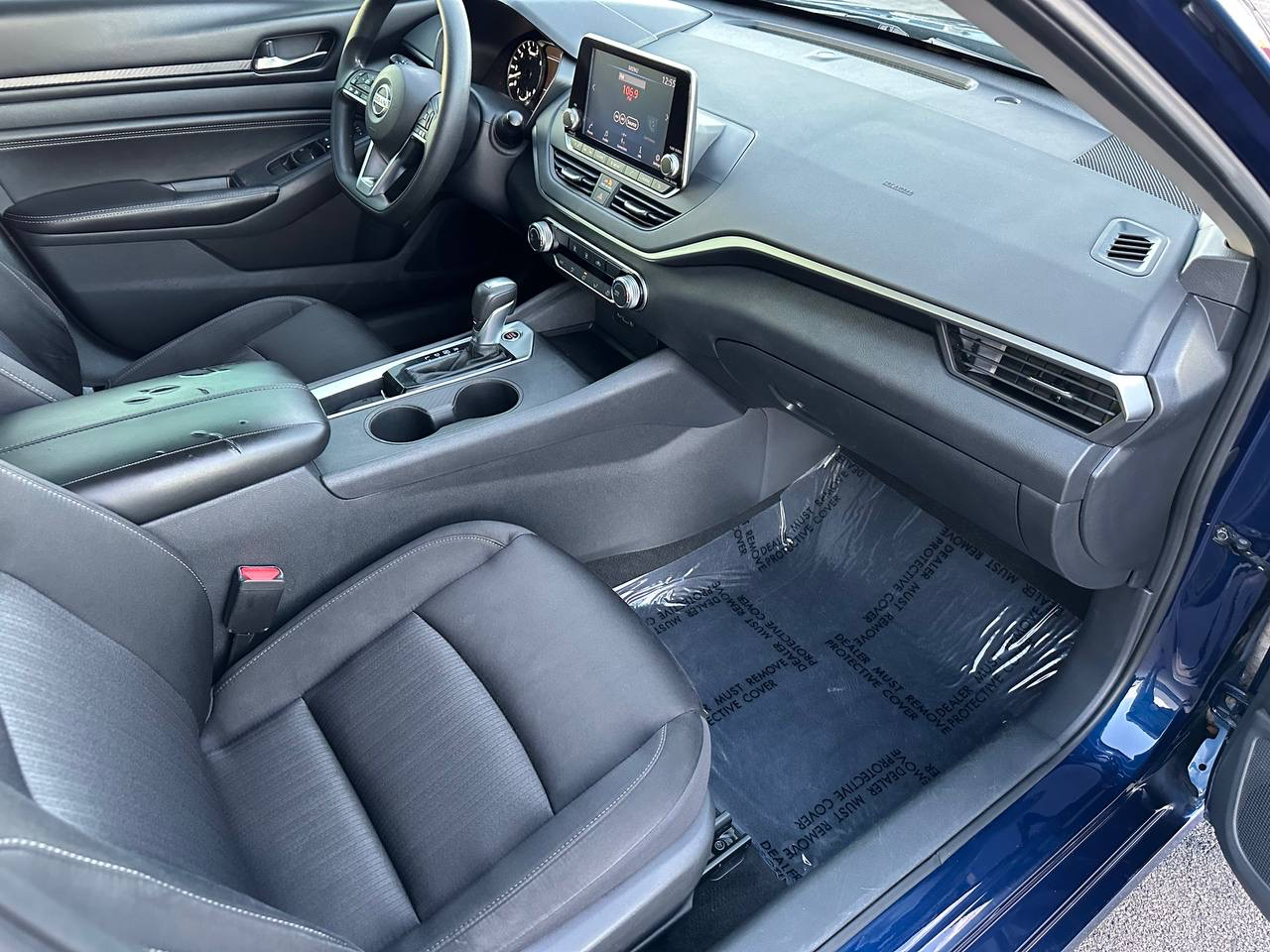 Nissan Altima 2.5 S 2020