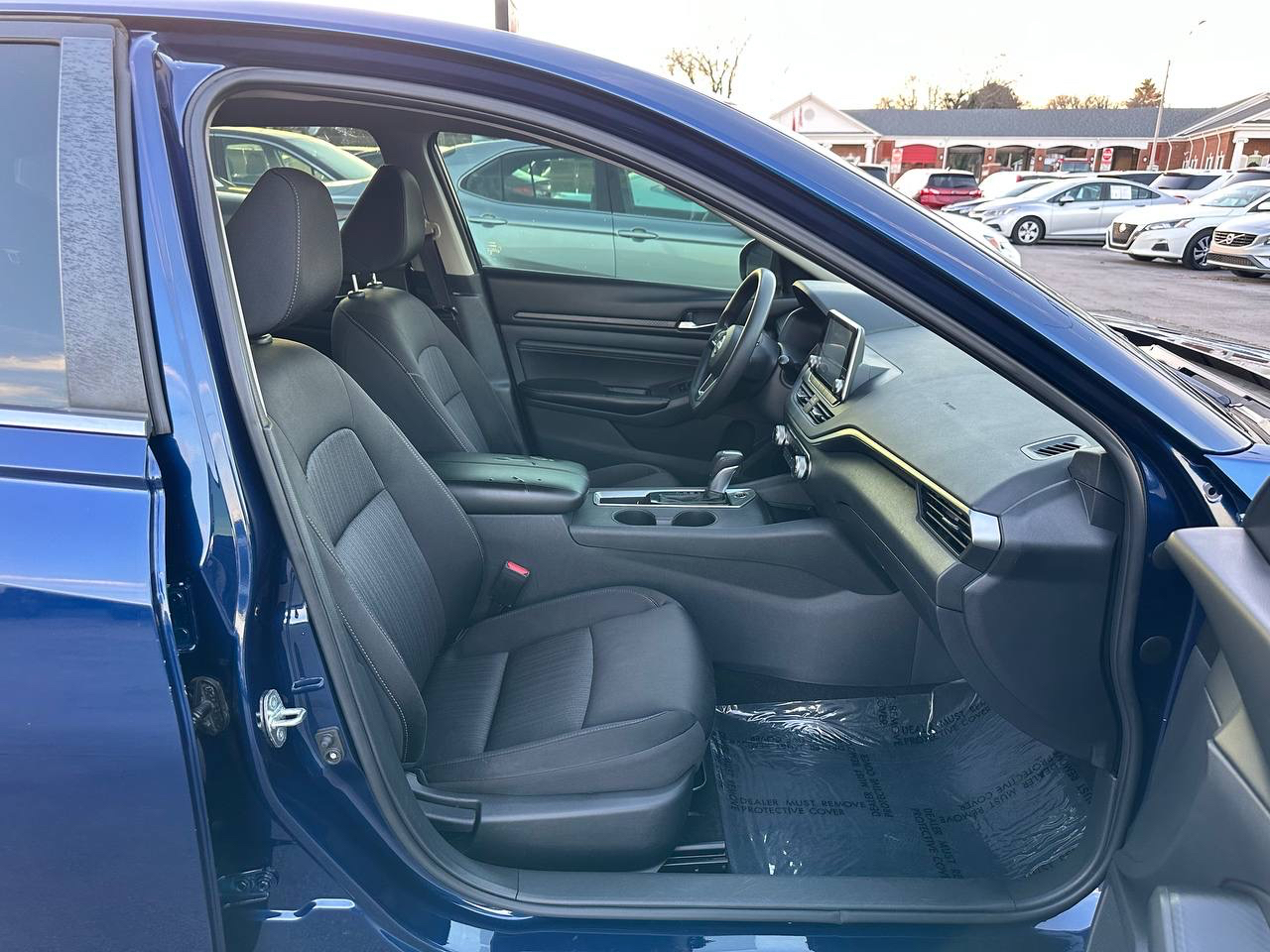 Nissan Altima 2.5 S 2020