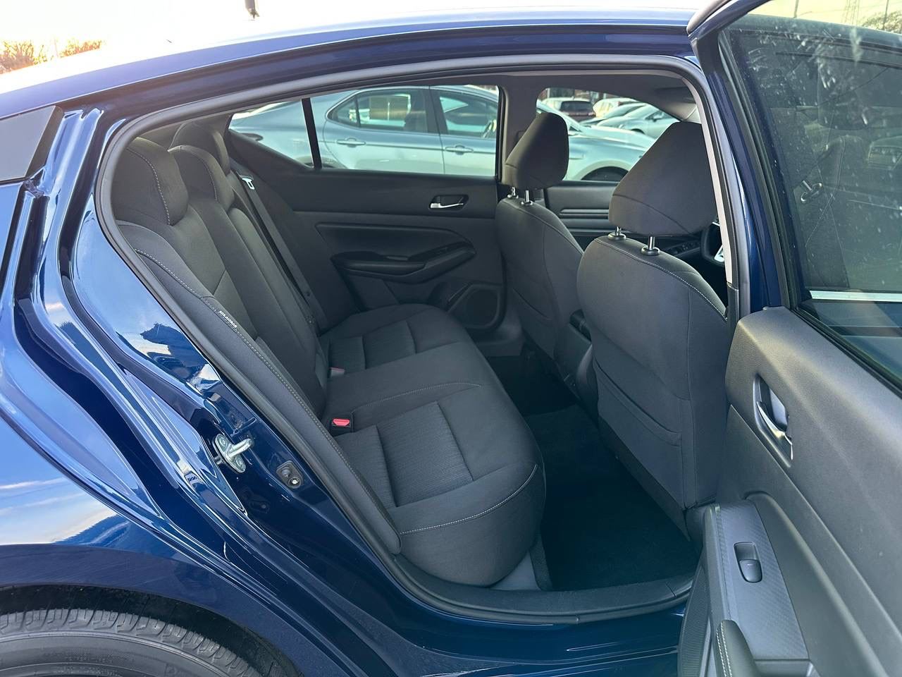 Nissan Altima 2.5 S 2020