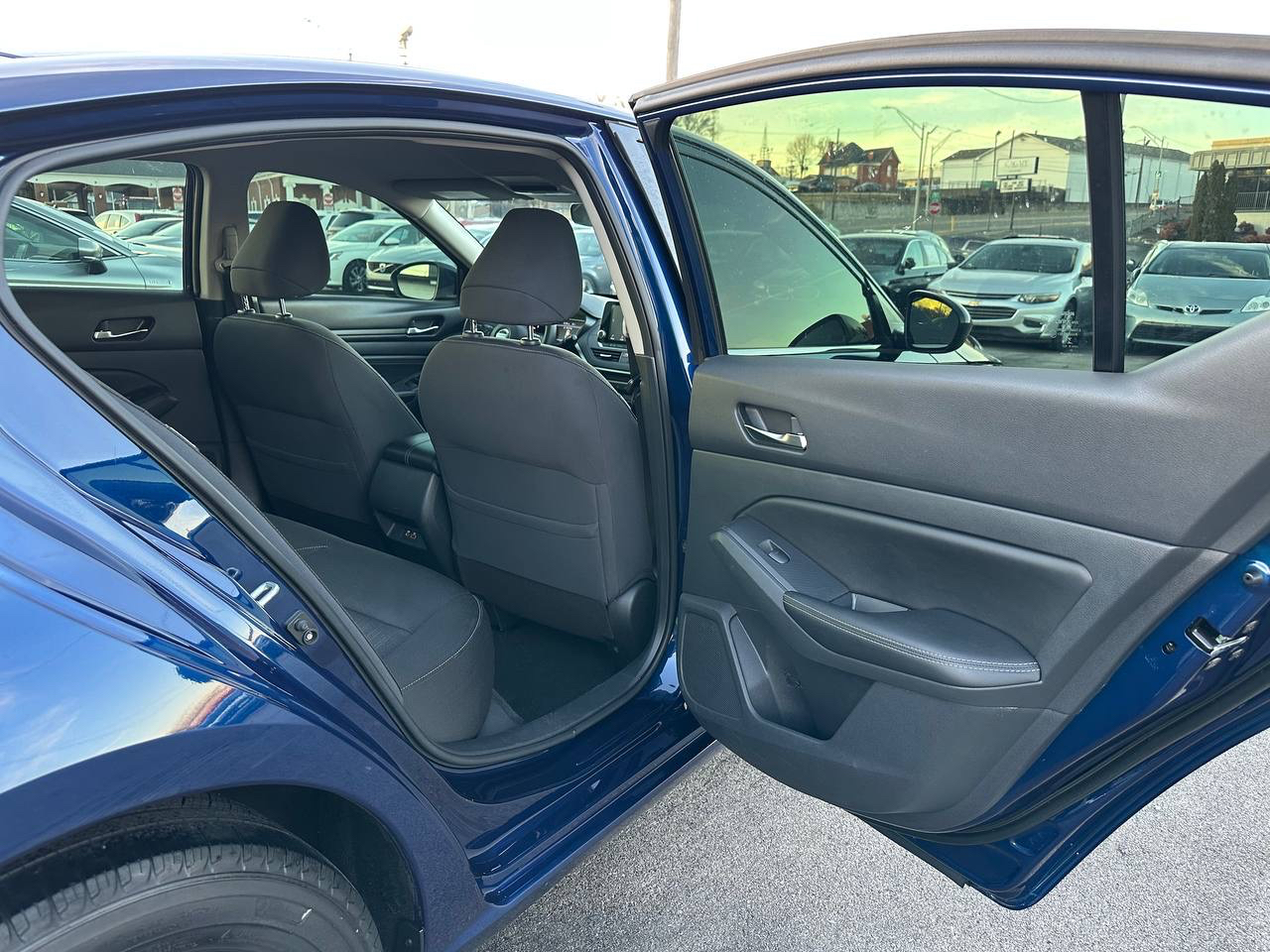 Nissan Altima 2.5 S 2020