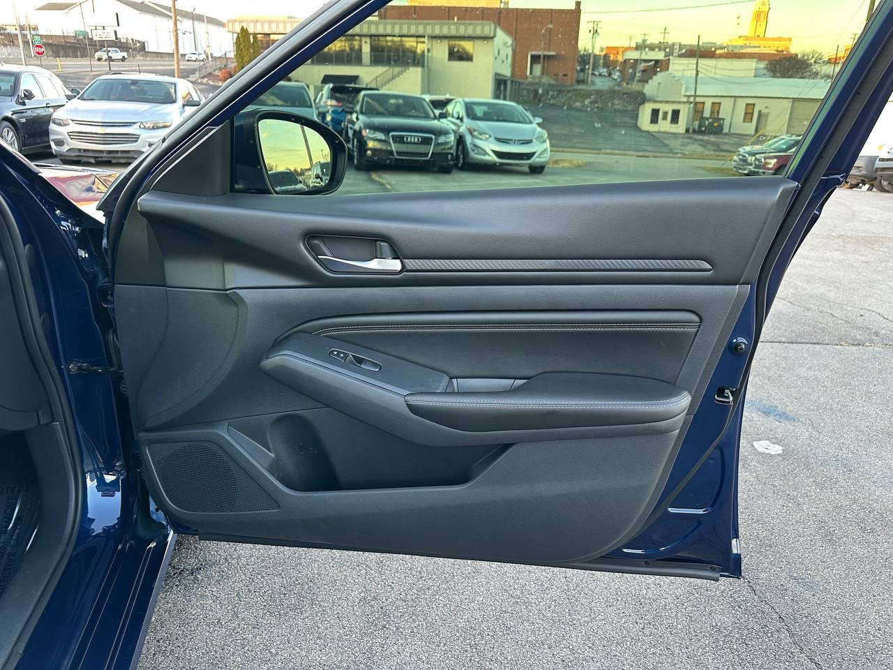 Nissan Altima 2.5 S 2020